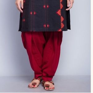 Indian Patiala pants, Salwar, harem pants